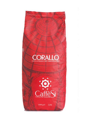 意大利进口咖啡caffesi特浓