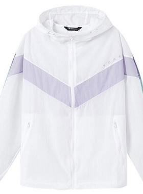 探路者皮肤衣女 春夏新款户外旅行轻薄防晒透气防晒衣TAZK82712