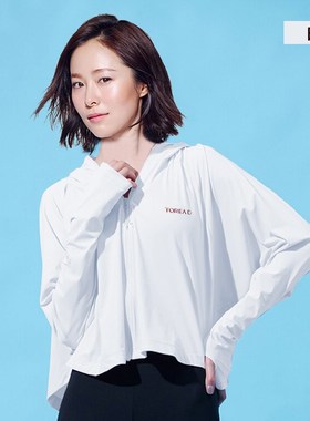 探路者防晒衣女 户外新款透气防紫外线夏季皮肤风衣TAZJ82630