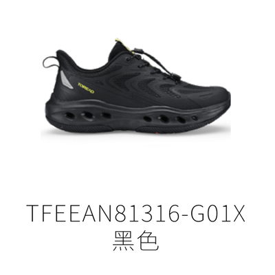 探路者溯溪鞋2025春夏新款男女拼色户外涉水鞋TFEEAN81316/82316