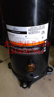 全新原装 TFP 522压缩机 热泵专用10匹压机 艾默生谷轮VRI125KS