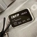 16型人格钥匙扣周边书包笔袋文字小众挂件礼物ISFP MBTI INTP