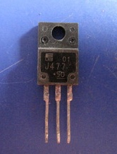 原装原字进口拆机 J477 2SJ477 P沟道场效应管 测试好 质量保证