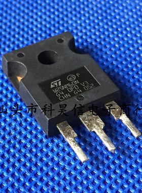 原装进口拆机ST W25NM60N 25N60 MOS场效应管 TO-247 测试好发货