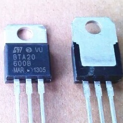 原装进口拆机BTA20-600B BTA20600B 双向可控硅 20A600V TO-220
