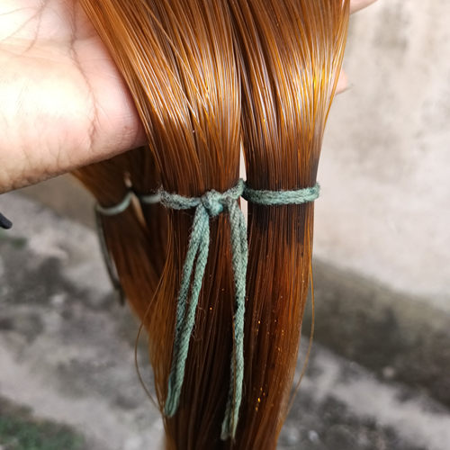 枯草色钓鱼线主线子线尼龙线
