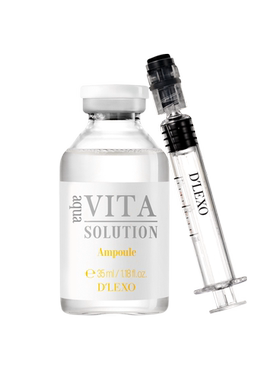 韩国德媄娜多重维他命原液安瓶烟酰胺提亮去黄淡化黑色素补水精华