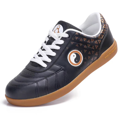 足行健天人合一足弓支撑正品磁疗穴位按摩鞋女防滑透气太极鞋女