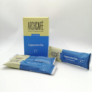 越南ARCH榴莲椰子奶四合一卡布奇诺咖啡速溶提神醒脑学生奶香味