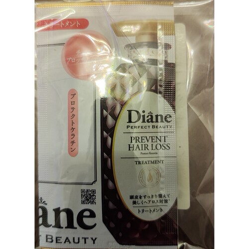 Moist Diane/黛丝恩致美育发洗护袋包10ml*2