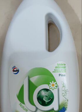 倍净香味持久300g除菌除螨洗衣液