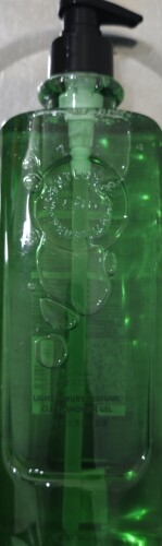 CAEM轻奢香水清透沐浴露520ml（屋顶花园香型）