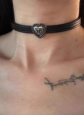 Rero Dark Punk syle Harajuku Personaliy Naional syle Simple