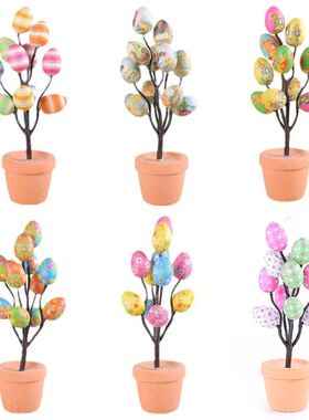 Mini Easer Egg Poed Plan Decoraion Easer Egg e for Easer Hol
