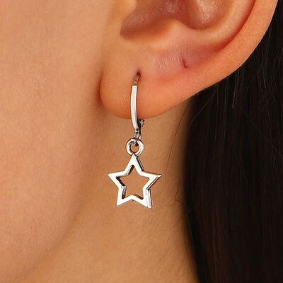 New Creaive Sar Hoop Earrings Fashion Simple Earrings Gifs f