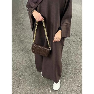 Modes  Damen Dubai   Kafan Dress For Women Kebaya Cafan Maro