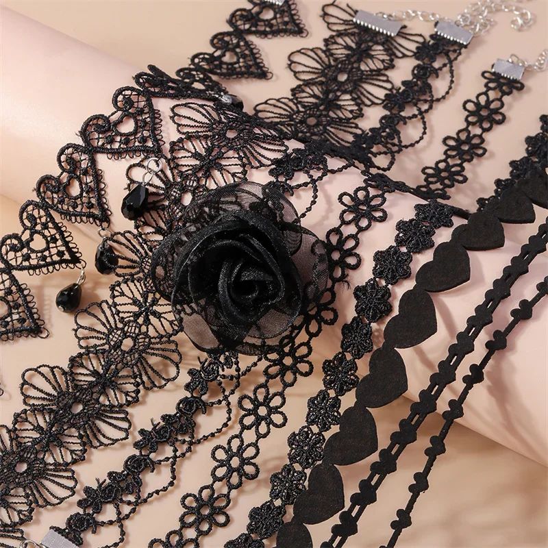 Gothic Lolita B其它首饰