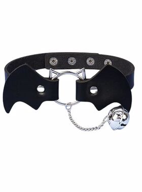 Punk Harajuku Swee Simple Fashionable Individualiy Dark Swee