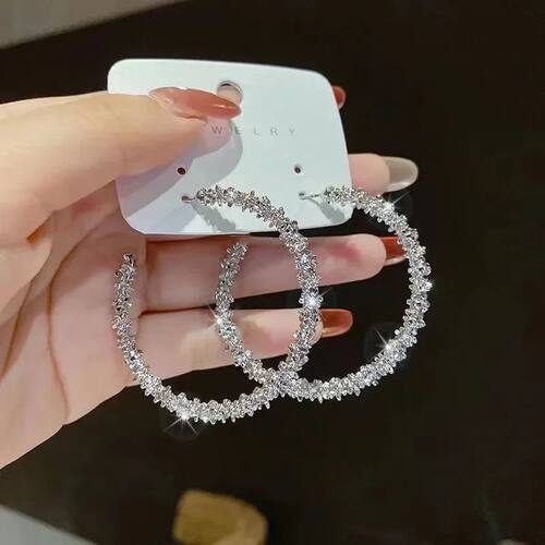 2023 New Fashion nd Unique Design Elegant cate Geometric Rou