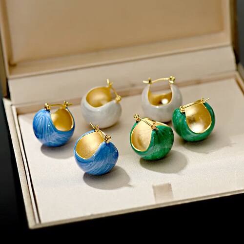 French Fashion Classic Exquisite Luxury High Quality Spheric