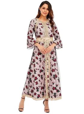 2025 New ic   Dress  Clohing  s Women Dubai Turkey Ropa De M