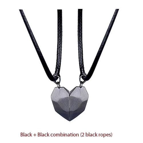 Luxury Designe Family Valentine's Day Sweater Chain.2PCS Mag