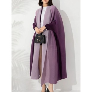 Morocco Party Dress Women Pleated Bat Sleeve Caftan Dubai