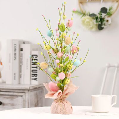 Easer Decoraion Creaive Easer Egg Decoraion e Home Pary Scen