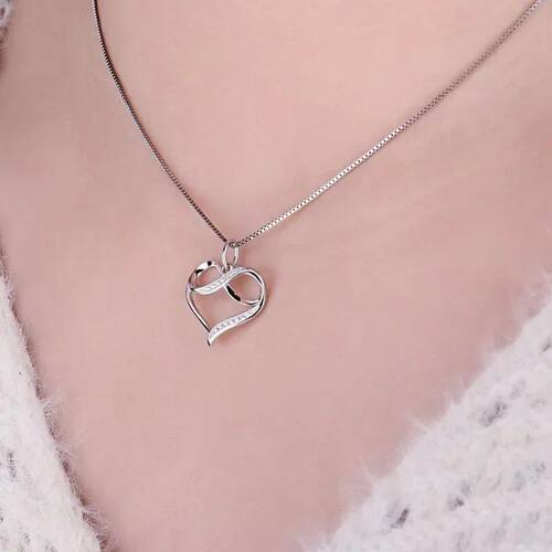 Stainless Steel Jewelry on The Neck Chain Fashion Women's Ne