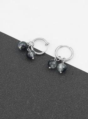 Y2K Hot Girl Personality Coldness Wind Ear Nails