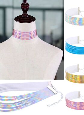 Punk Personaliy Sexy Rock and roll Creaiviy Fashion Muli-lay