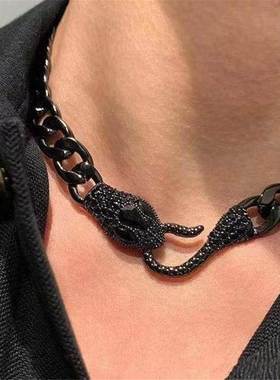 Creative Spirit Snake Choker Snake Choker Vintage Cuban Chai