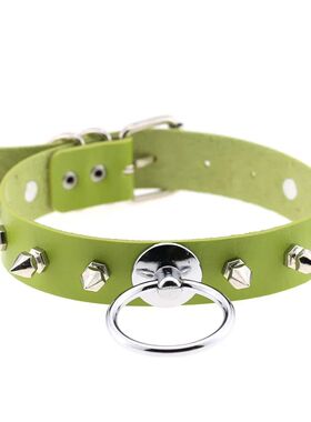 Punk Gohic Personaliy Exaggeraion Nighclub Circular lifing r