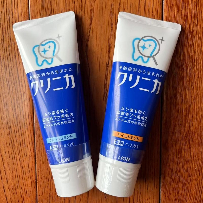 日本海淘LION狮王酵素牙膏美白防蛀固齿橙条蓝条薄荷味孕产妇可用,洗护清洁剂/卫生巾/纸/香薰,牙膏,淘宝优惠券,粉丝福利购,淘宝优惠卷