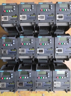 西门子变频器V20系列750W1.5kw2.2kw3kw4kw二手包好提供技术支持