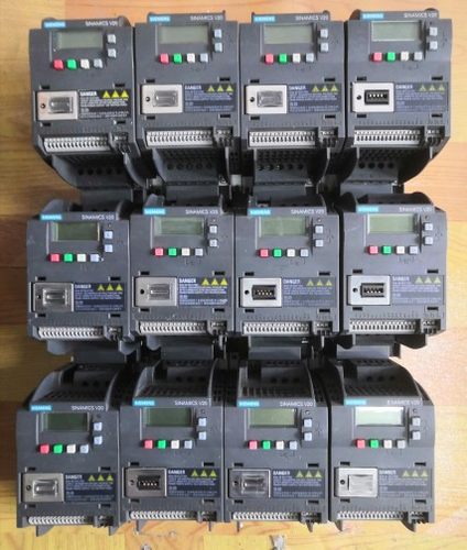 西门子变频器V20系列750W1.5kw2.2kw3kw4kw二手包好提供技术支持