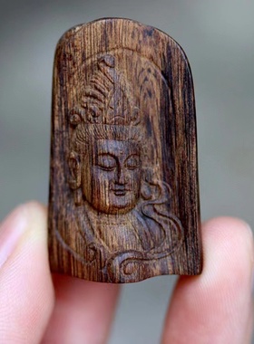 文莱达拉干随形挂件男女沉香