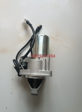 大疆变频无人机燃油充电站大疆t60启动马达d12500i启动机启动马达