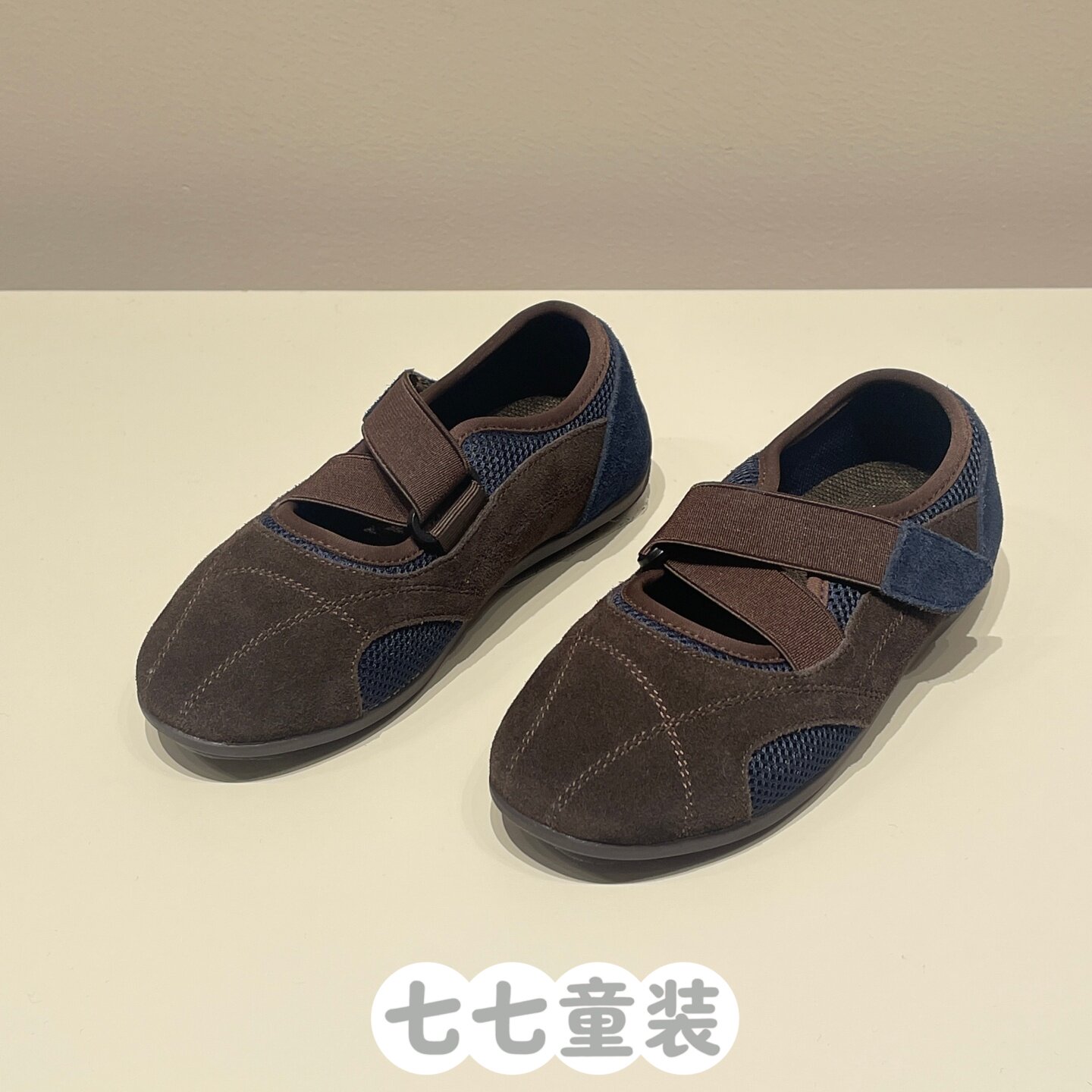 jnbybyjnby江南布衣童装2026春女童6Q2M10340休闲鞋子舞蹈鞋