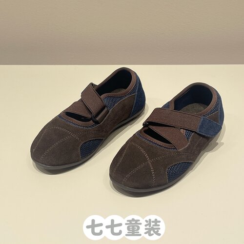 jnbybyjnby江南布衣童装2026春女童6Q2M10340休闲鞋子舞蹈鞋