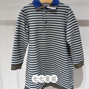 jnby by JNBY江南布衣童装2026春新品1Q2G10270女童长袖连衣裙