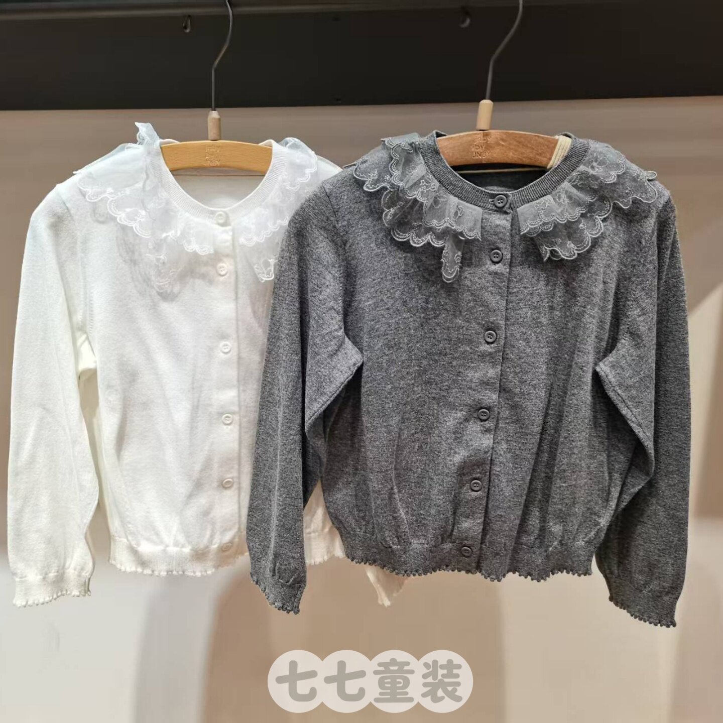 江南布衣童针织衫1Q7315530