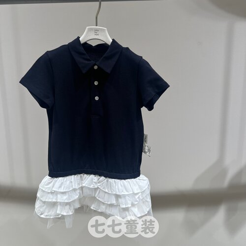 jnbybyJNBY江南布衣童装2026夏新品女童YQ5G10990婴童短袖连衣裙