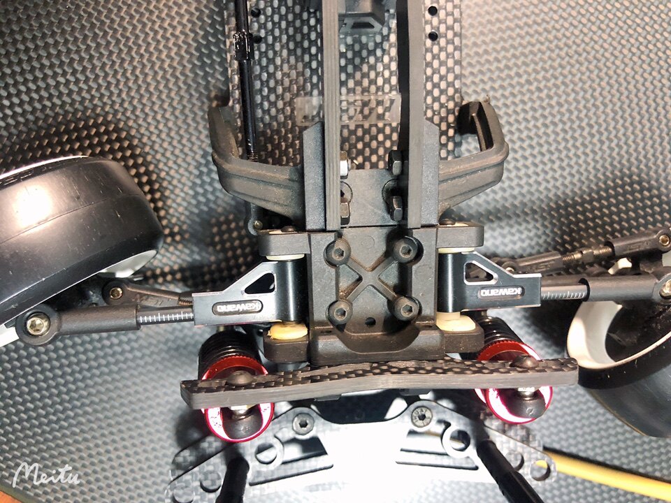 MST YD2 D5 N GE RC 드리프트 카 전면 상부 및 하부 베어링 스윙 암 DOUBLE ELEVEN 할인 가격