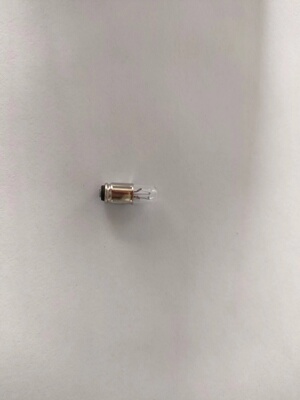 MG6  28V 40MA 特种灯泡6mm