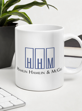 绝命律师毒师周边|HHM|深蓝色陶瓷马克杯喝水电影送礼