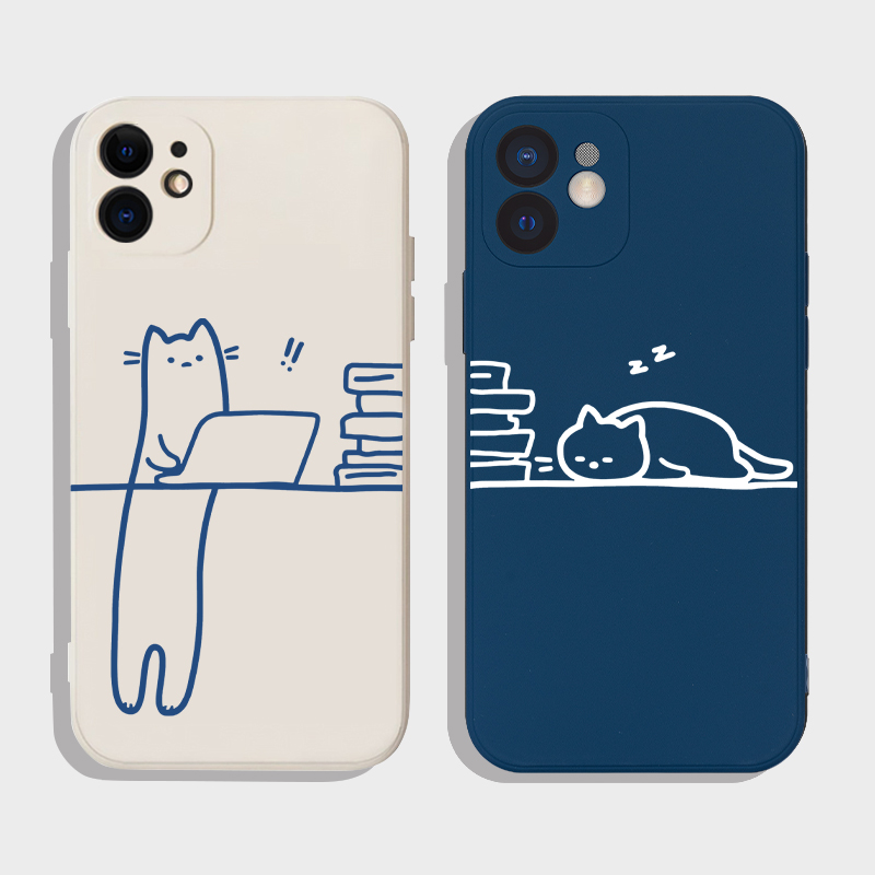 appleiphone14硅胶简约防摔