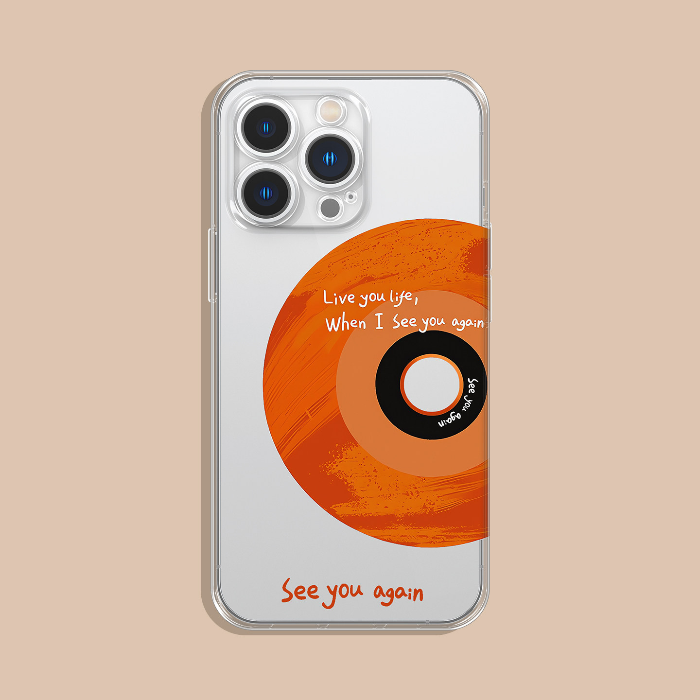 唱片iphone17手机壳15pro max套12苹果14硅胶13防摔xr全包se3软壳mini男16女款17个性7/8plus潮牌pro透明适用,3C数码配件,手机保护套/壳,淘宝优惠券,粉丝福利购,淘宝优惠卷