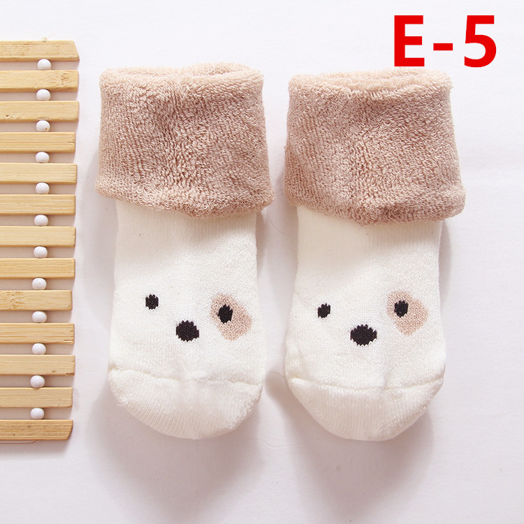 Chaussettes pour bébé - Ref 2112386 Image 5