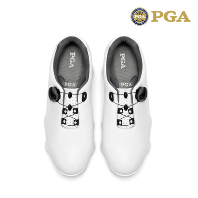 pga高尔夫球鞋golf男士有钉运动鞋子时尚休闲百搭抓地力强301001